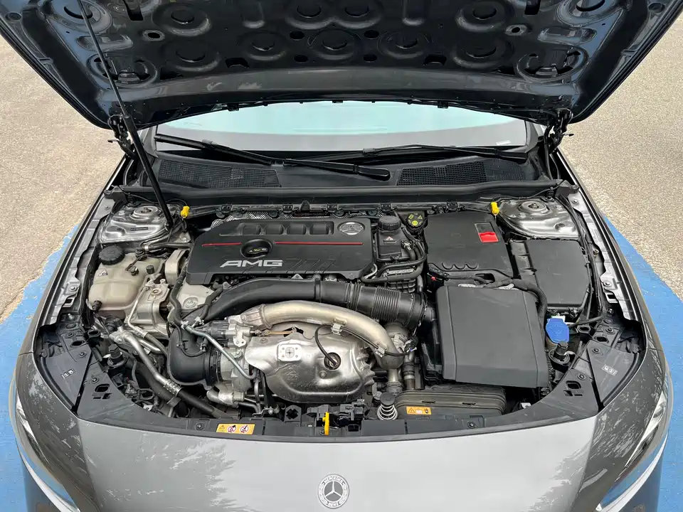 Mercedes-Benz Class A AMG