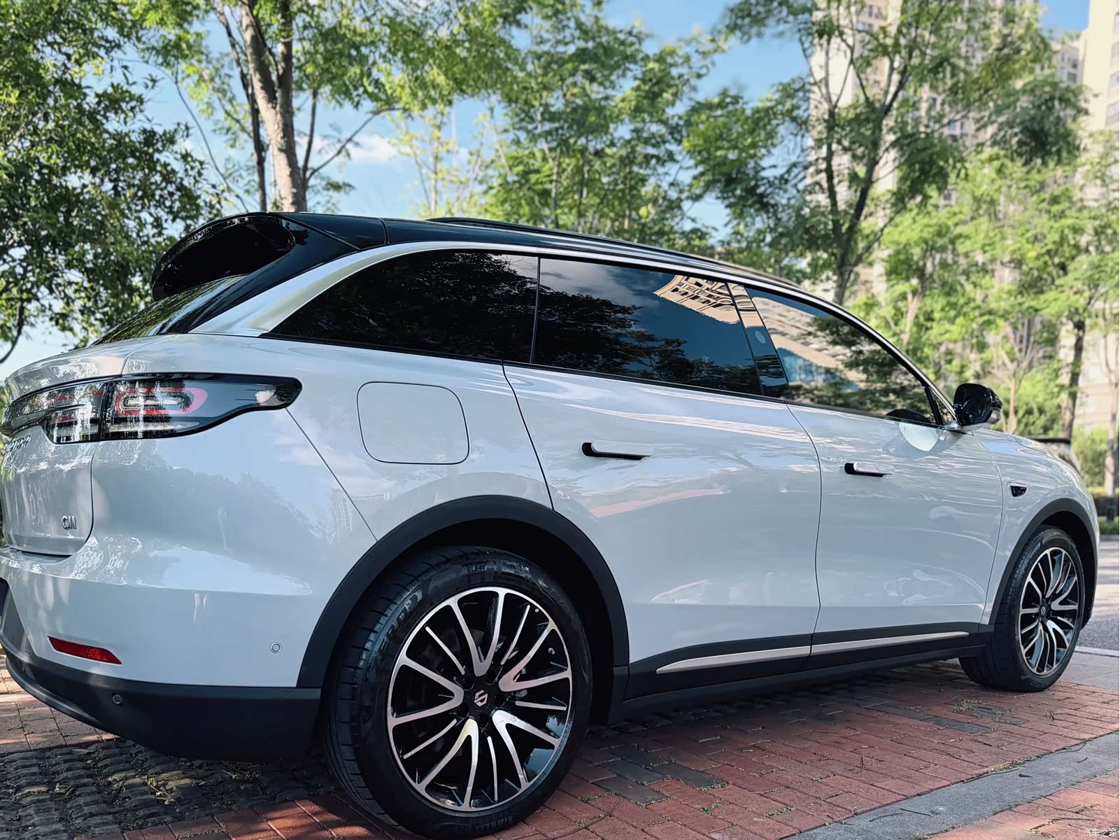 Leapmotor C11, 2022 8
