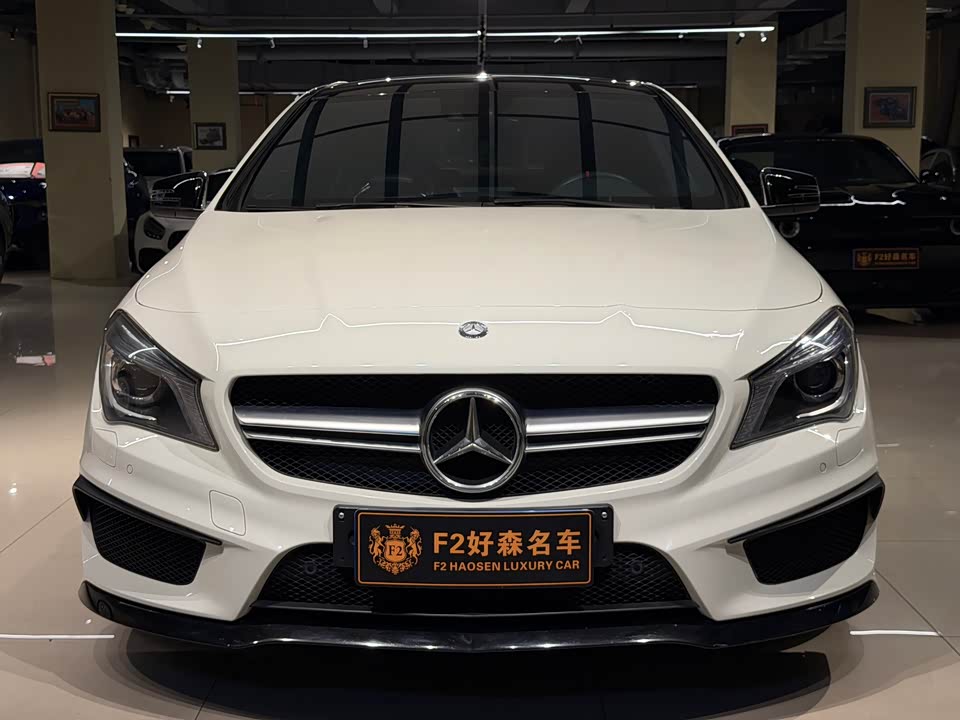 Mercedes-Benz CLA AMG