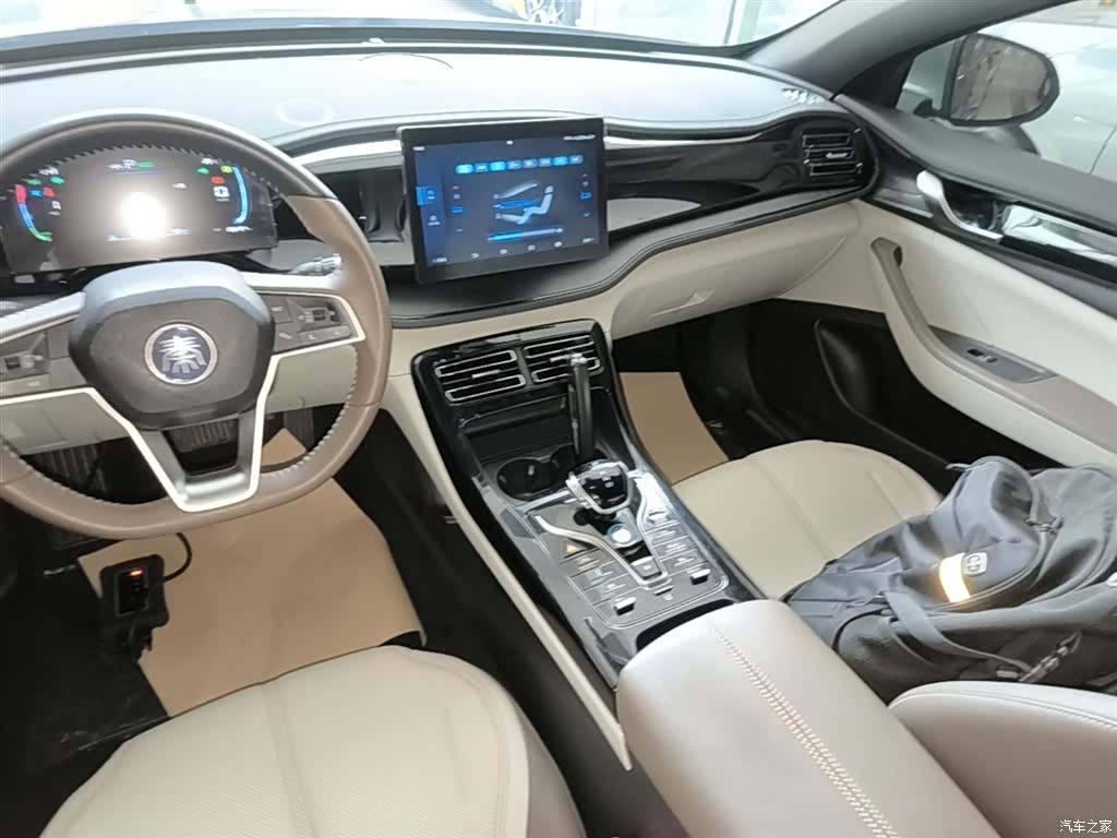 BYD Qin, 2024 14