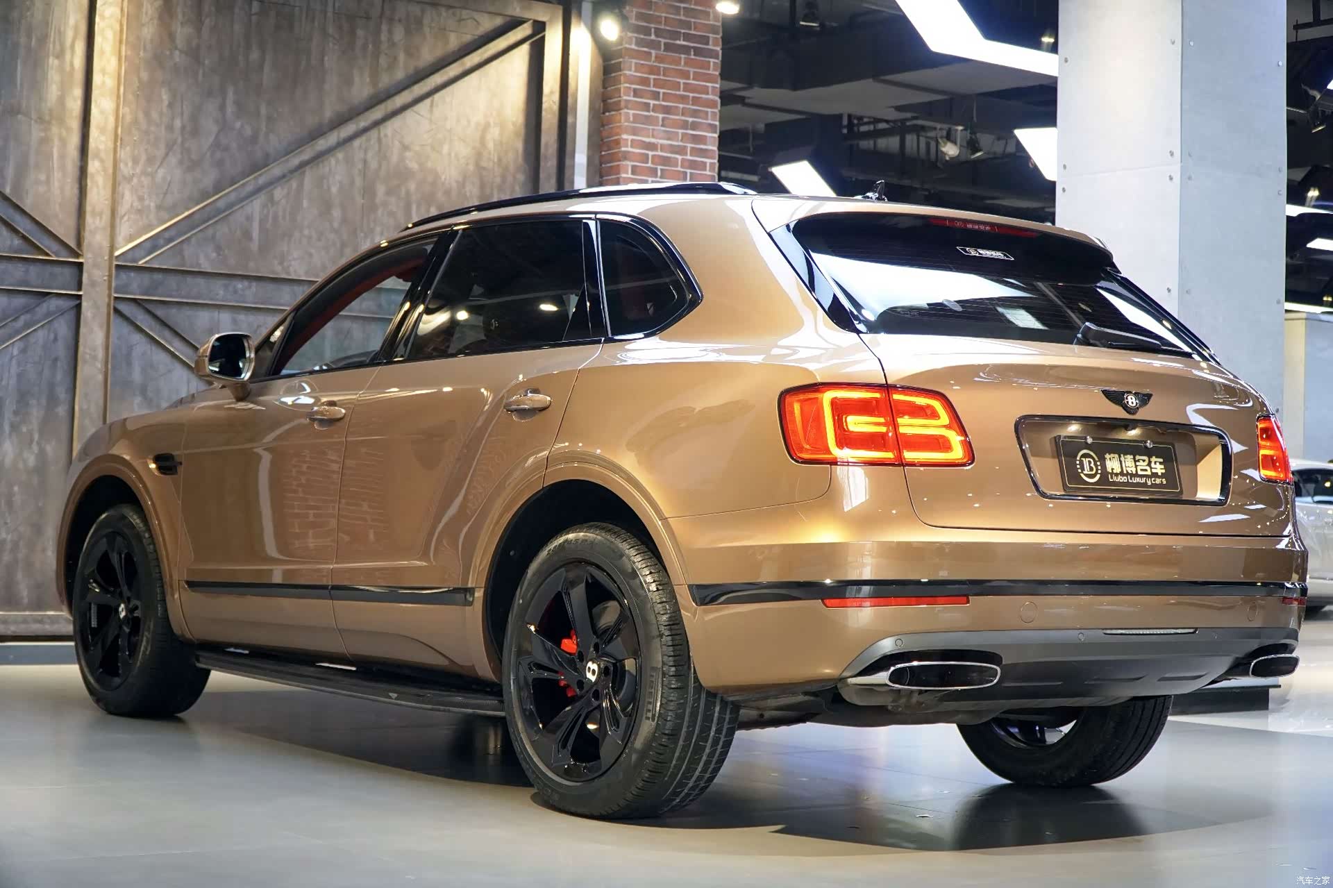 Bentley Bentayga, 2019 7