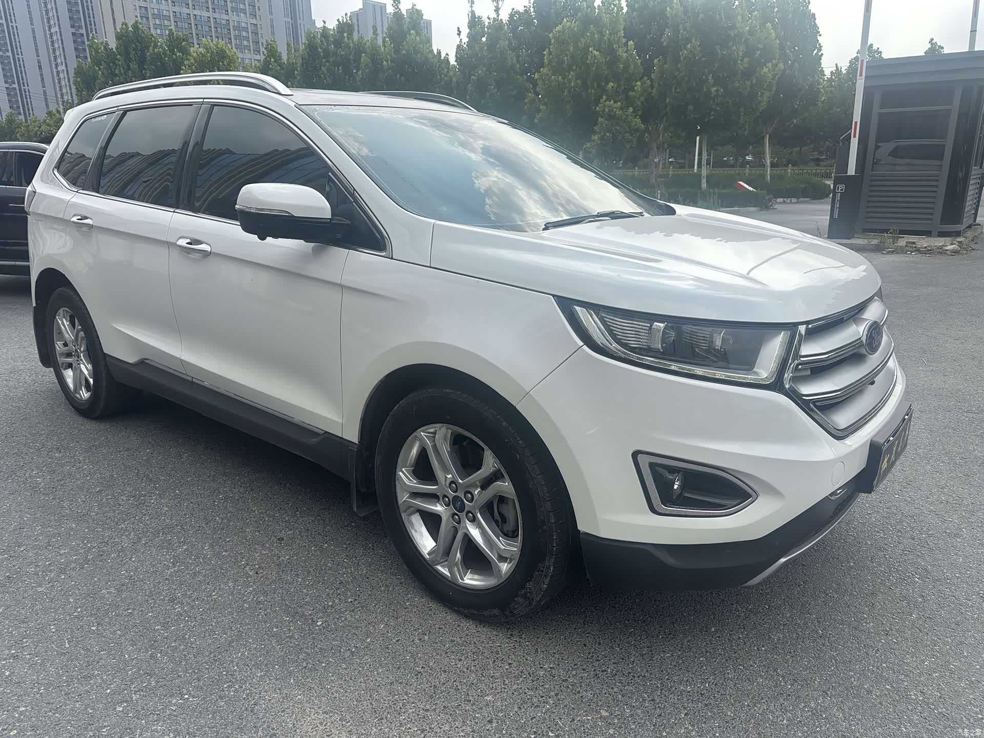 Ford Edge, 2015 3
