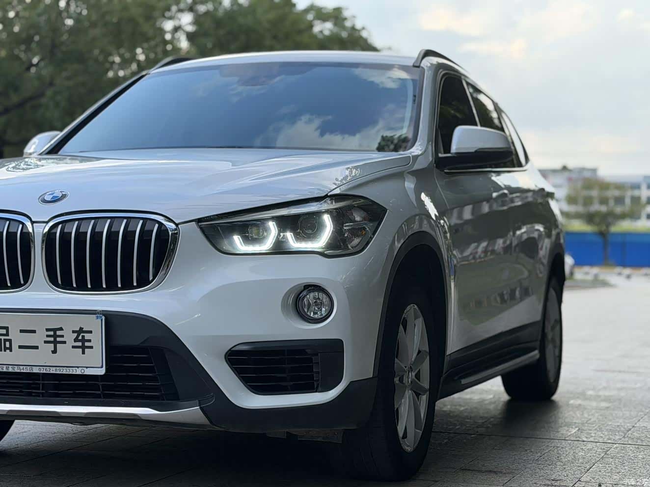 BMW X1, 2018 4