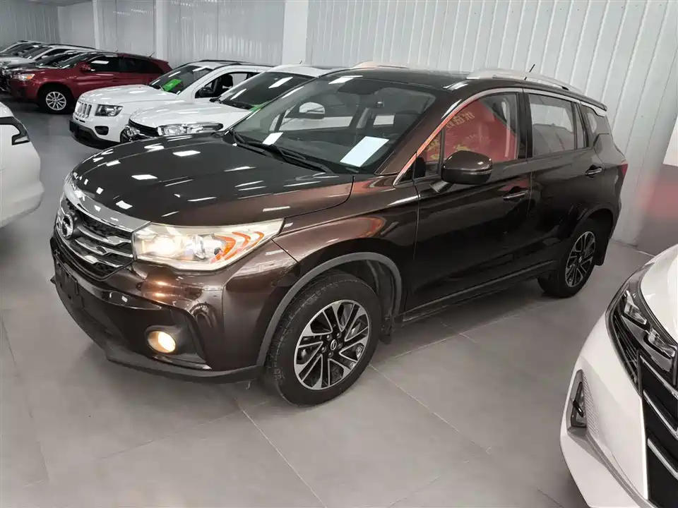Trumpchi Trumpchi GS4