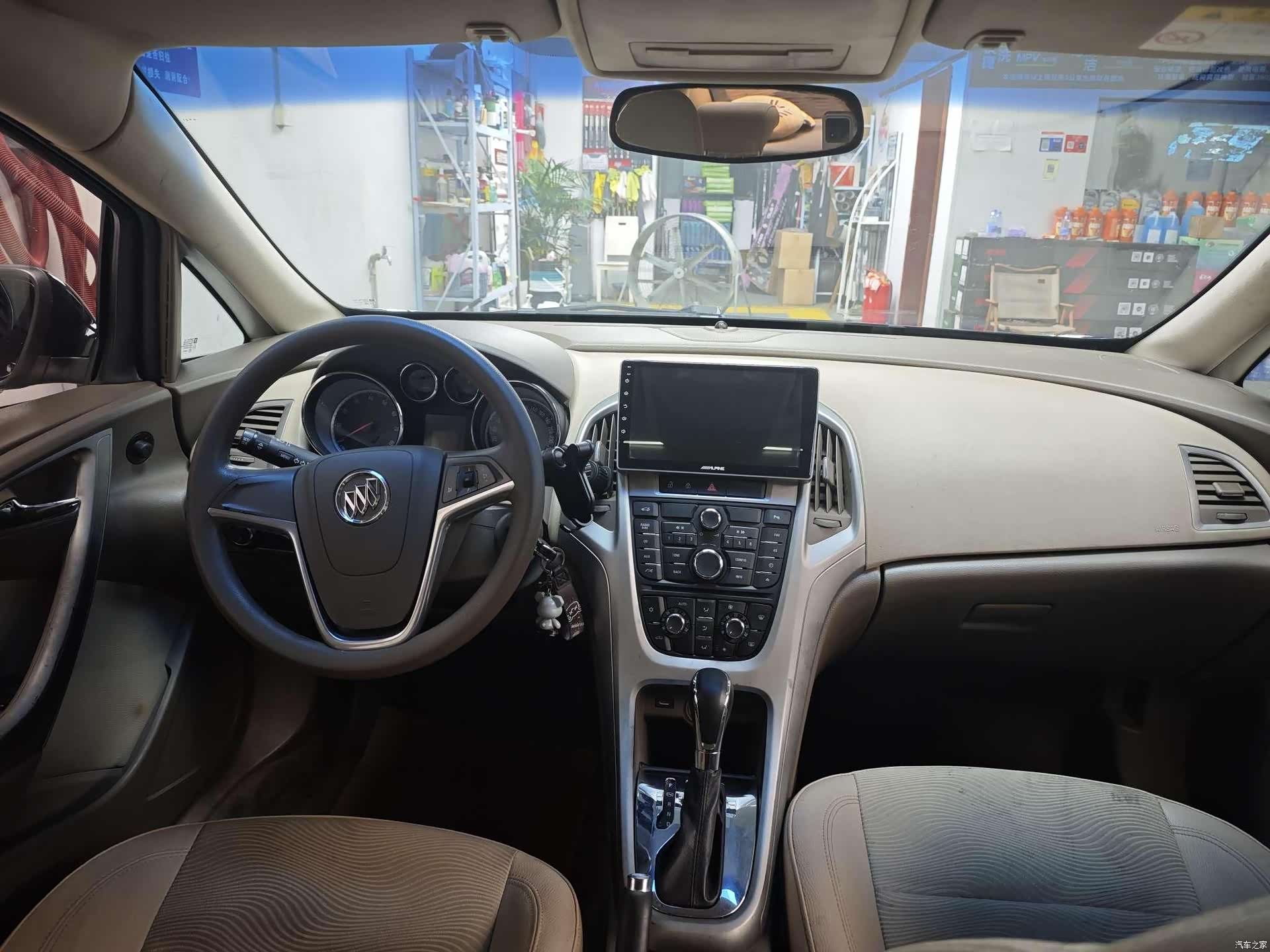 Buick GT, 2014 8