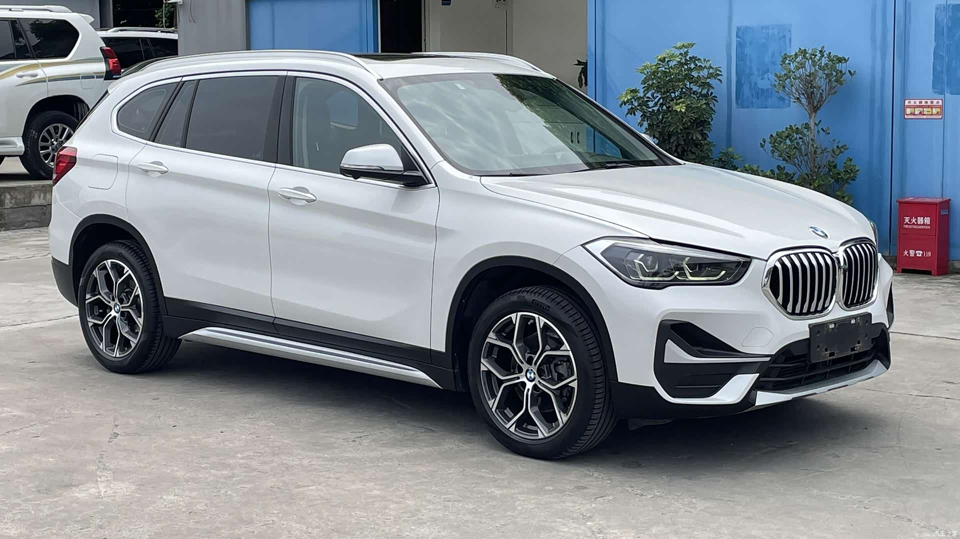 BMW X1, 2022 3