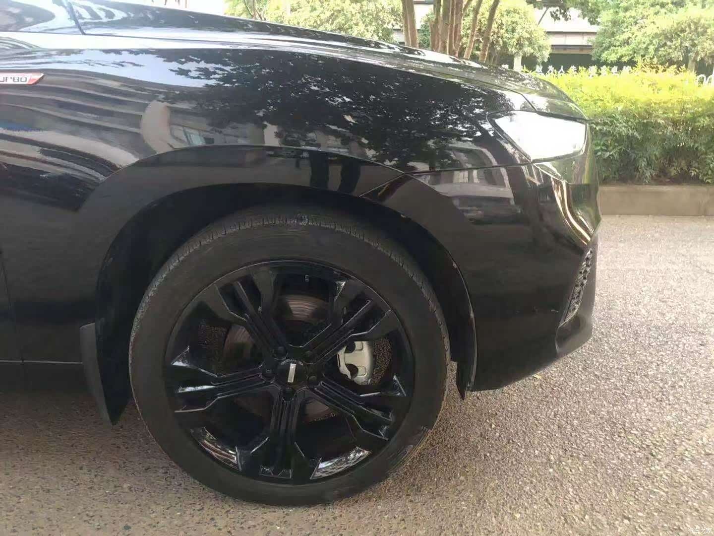 WEY VV7, 2018 12