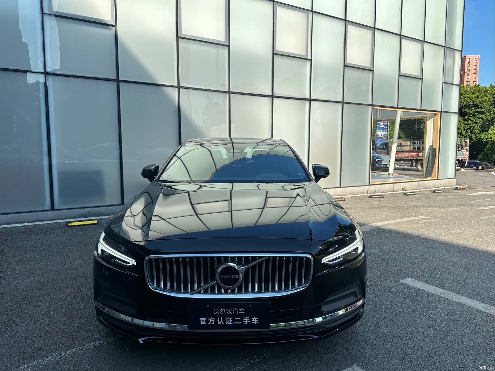 Volvo S90, 2024 3