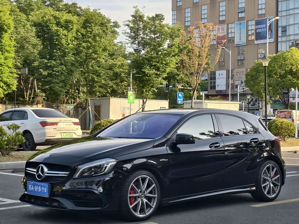 Mercedes-Benz A-ClassAMG