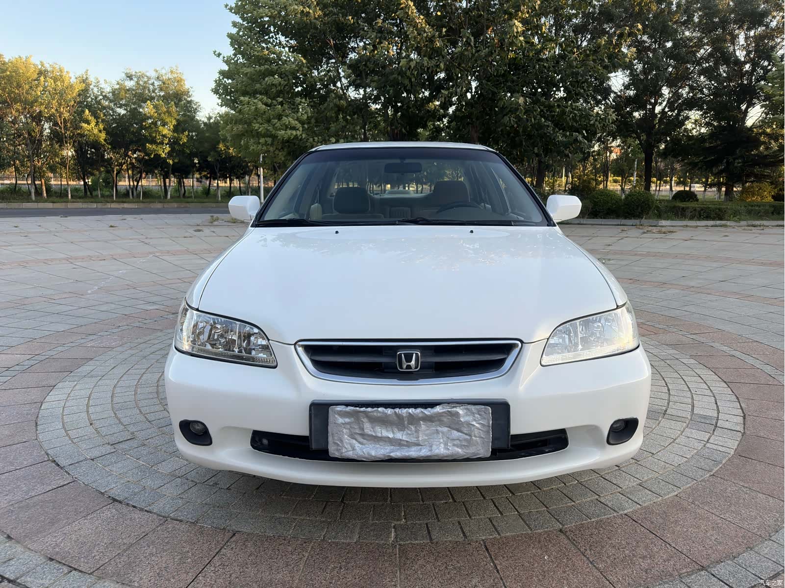 Honda Accord, 2001 3