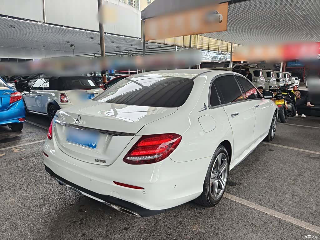 Mercedes-Benz E-Class, 2019 25