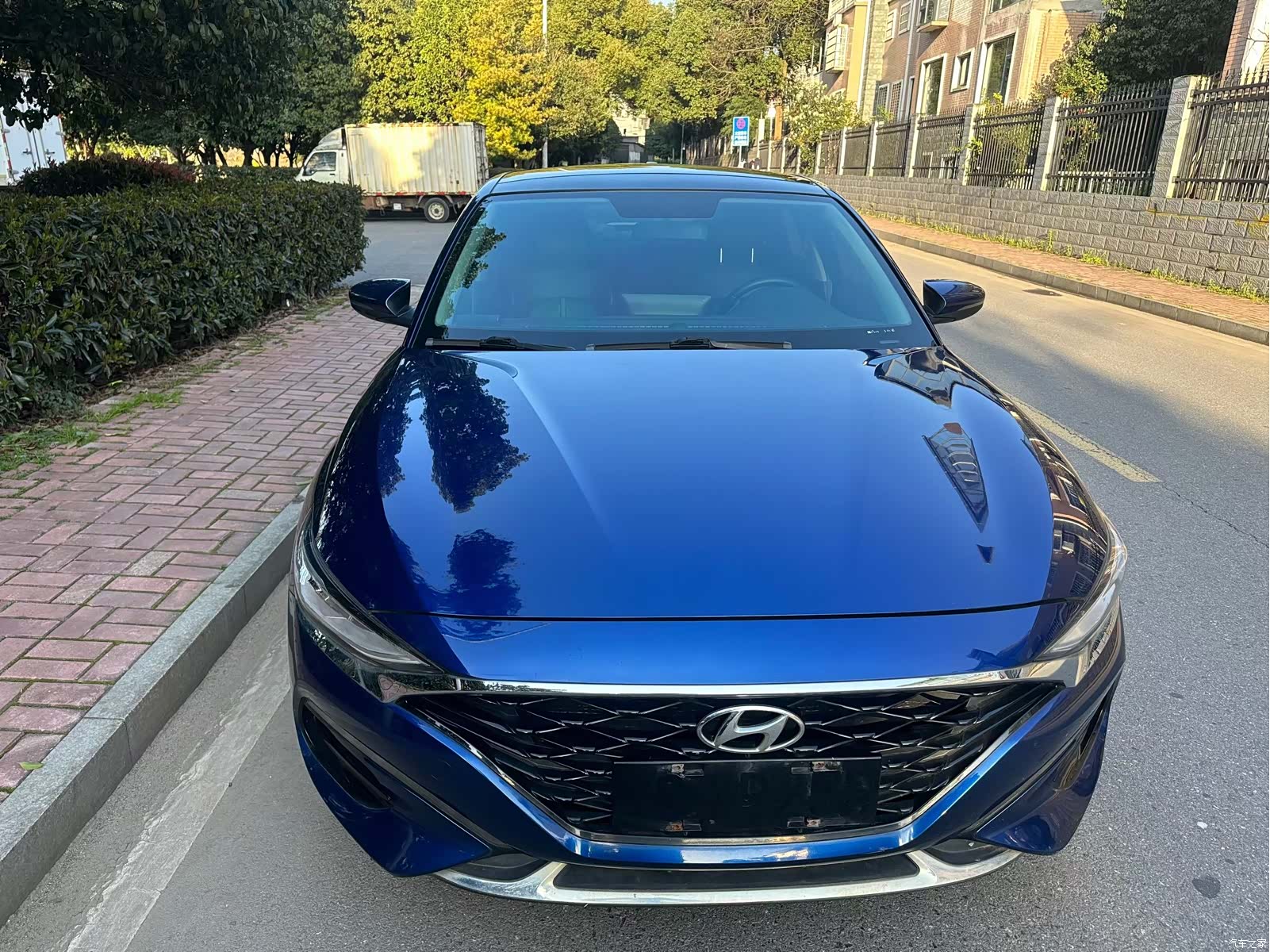 Hyundai Lafesta, 2019 2