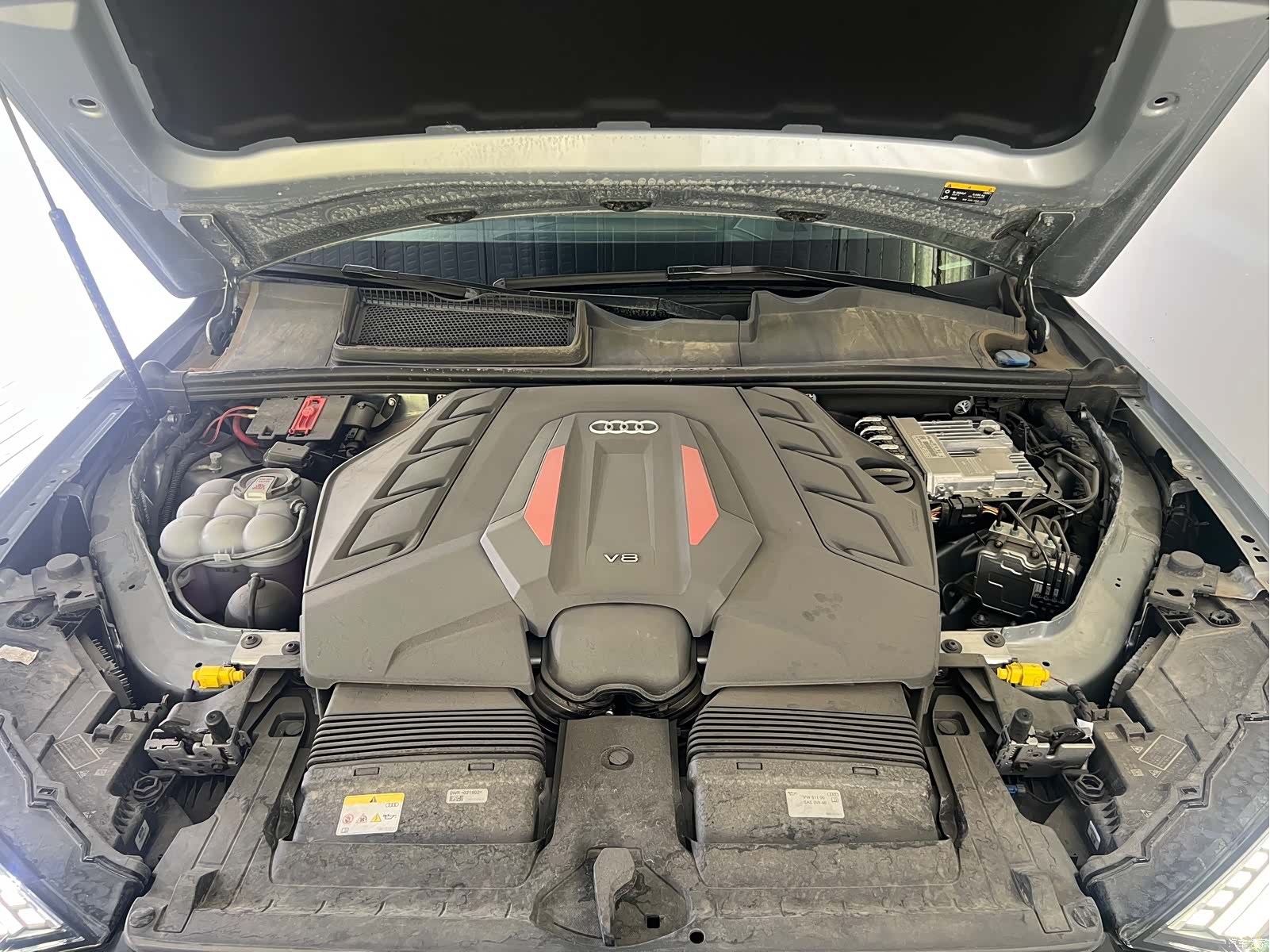 Audi Q7, 2024 7