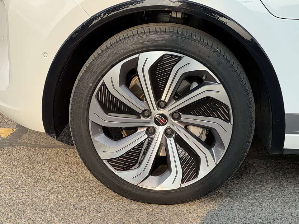 Hongqi E-HS9