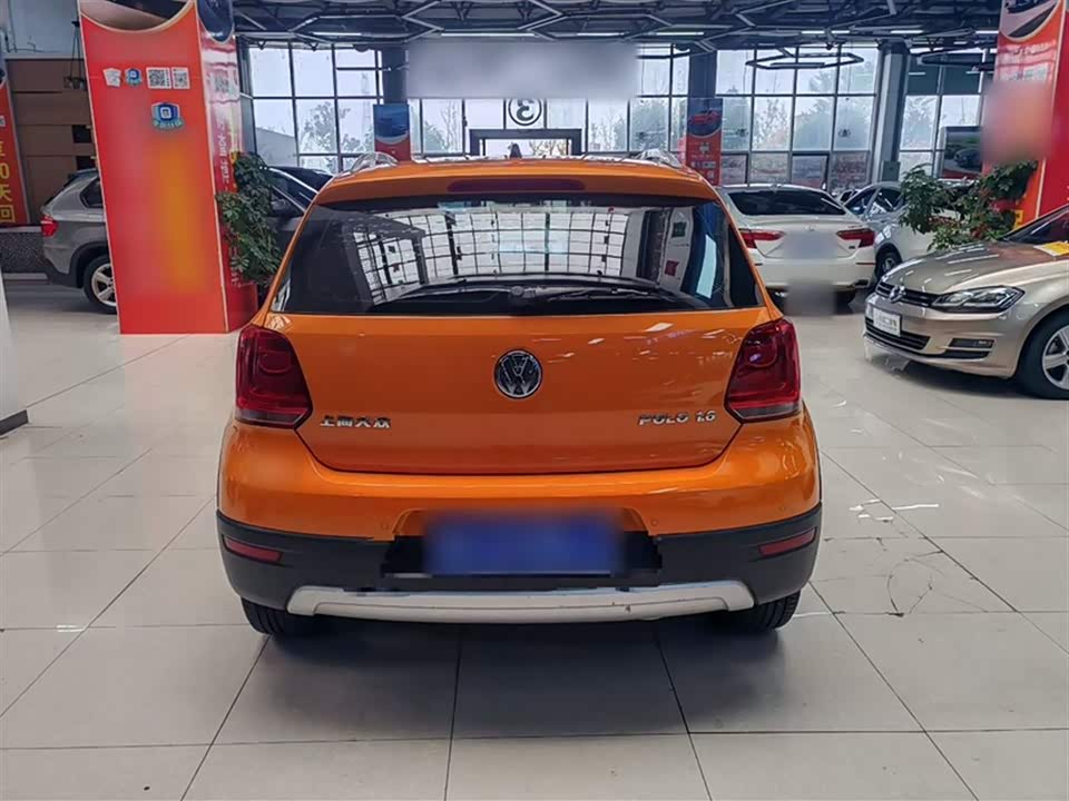 Volkswagen Polo