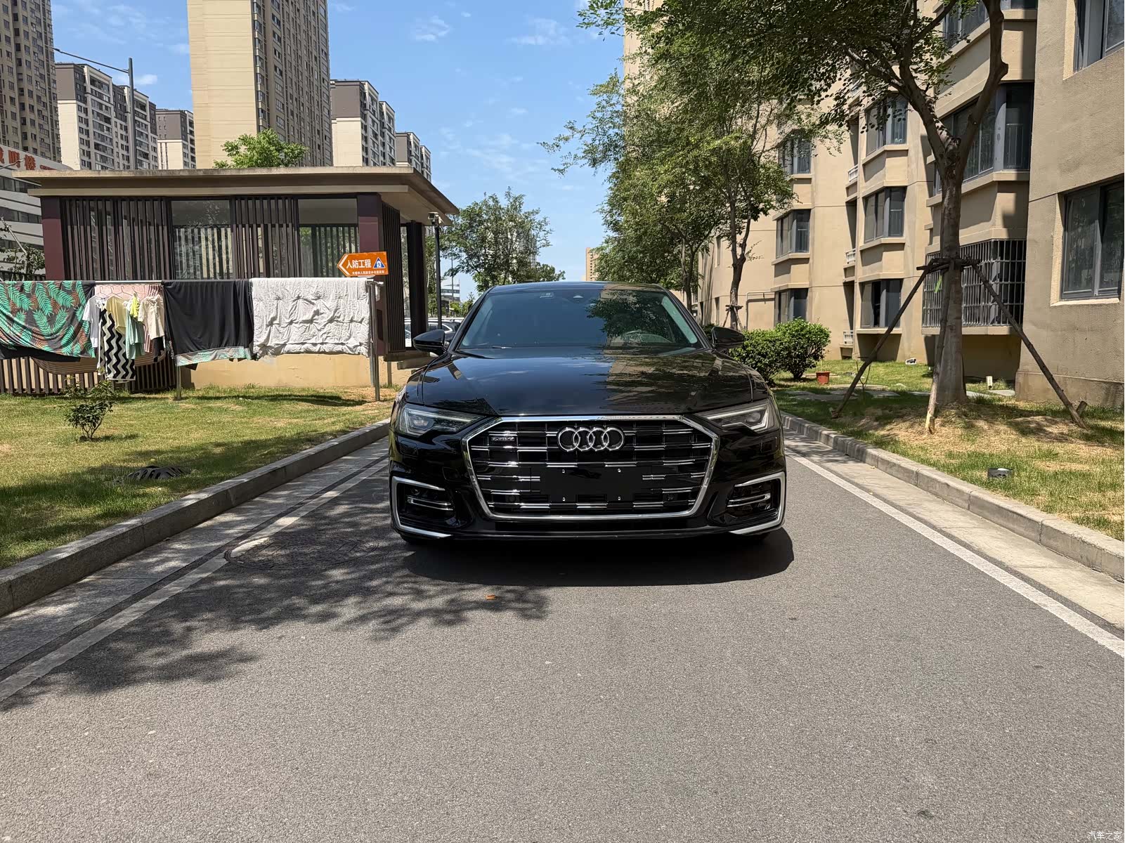Audi A6L, 2021 2