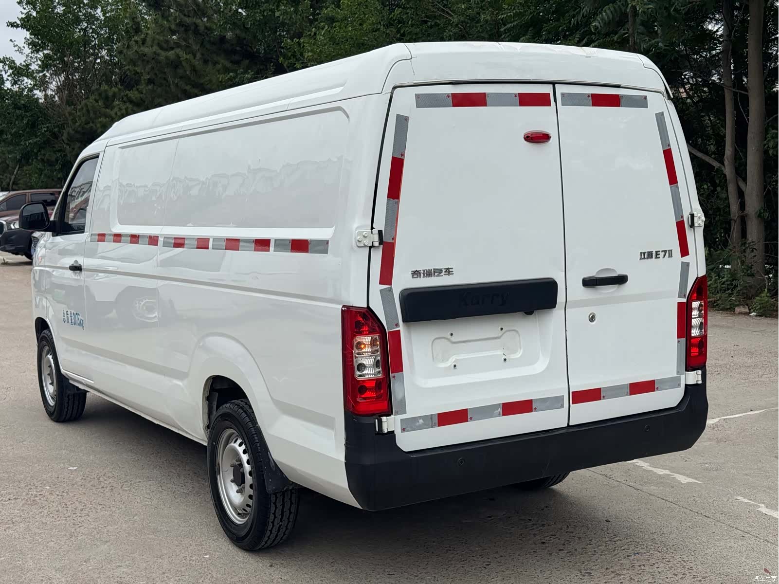 Karry E7, 2024 8