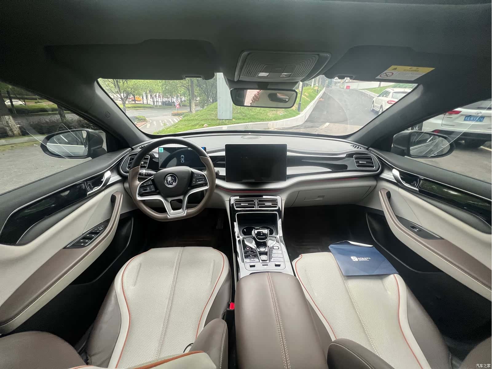 BYD Qin, 2024 8