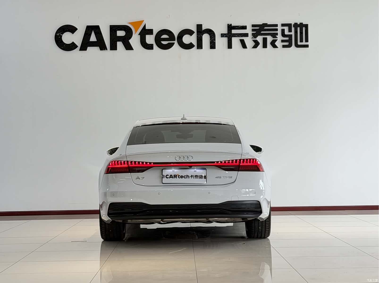 Audi A7, 2024 25
