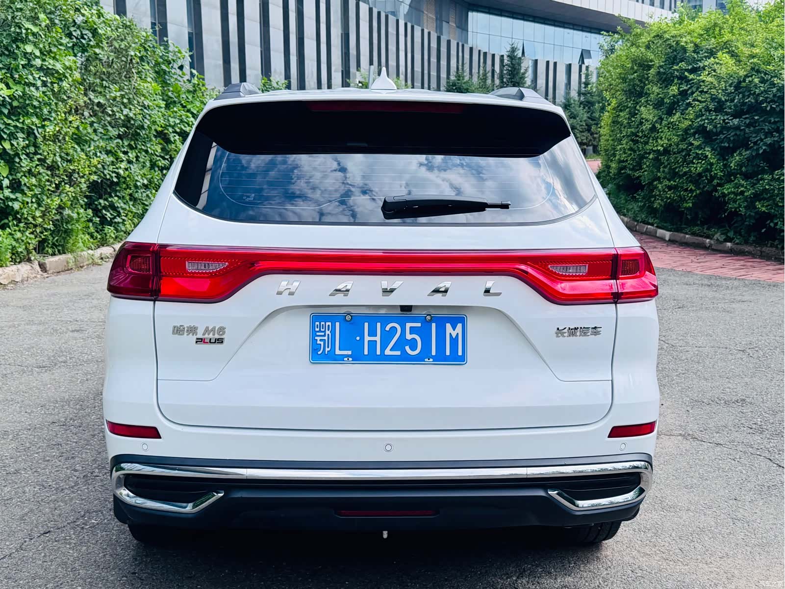 Haval M6, 2023 все фото