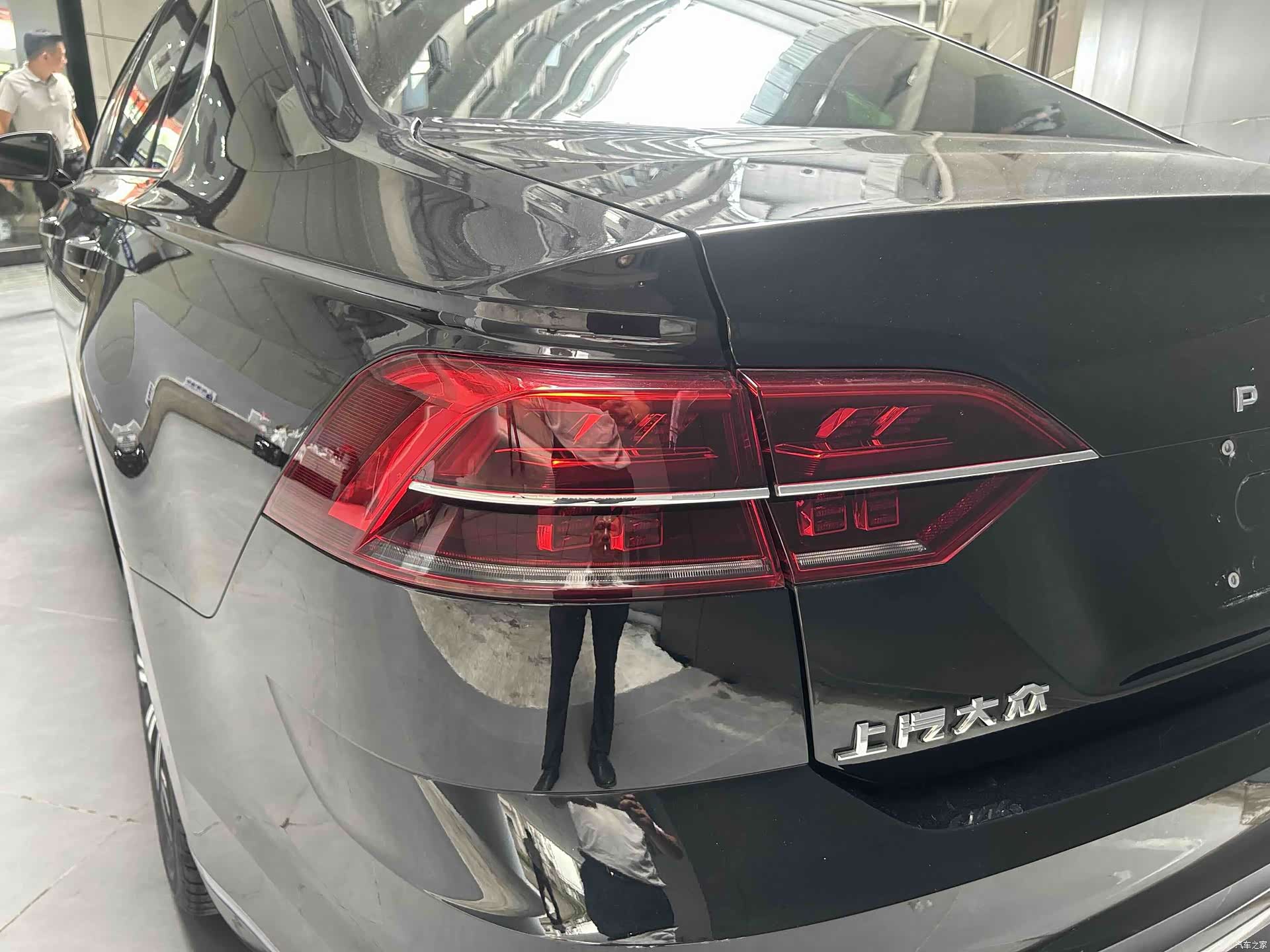 Volkswagen Phideon, 2020 18