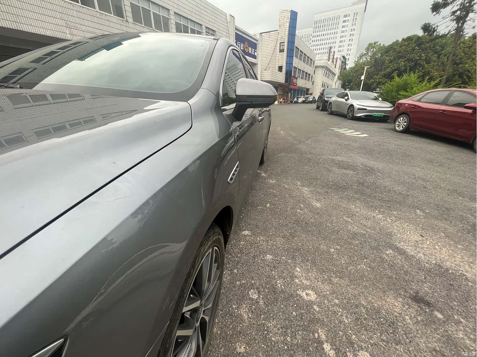 BYD Qin, 2024 11