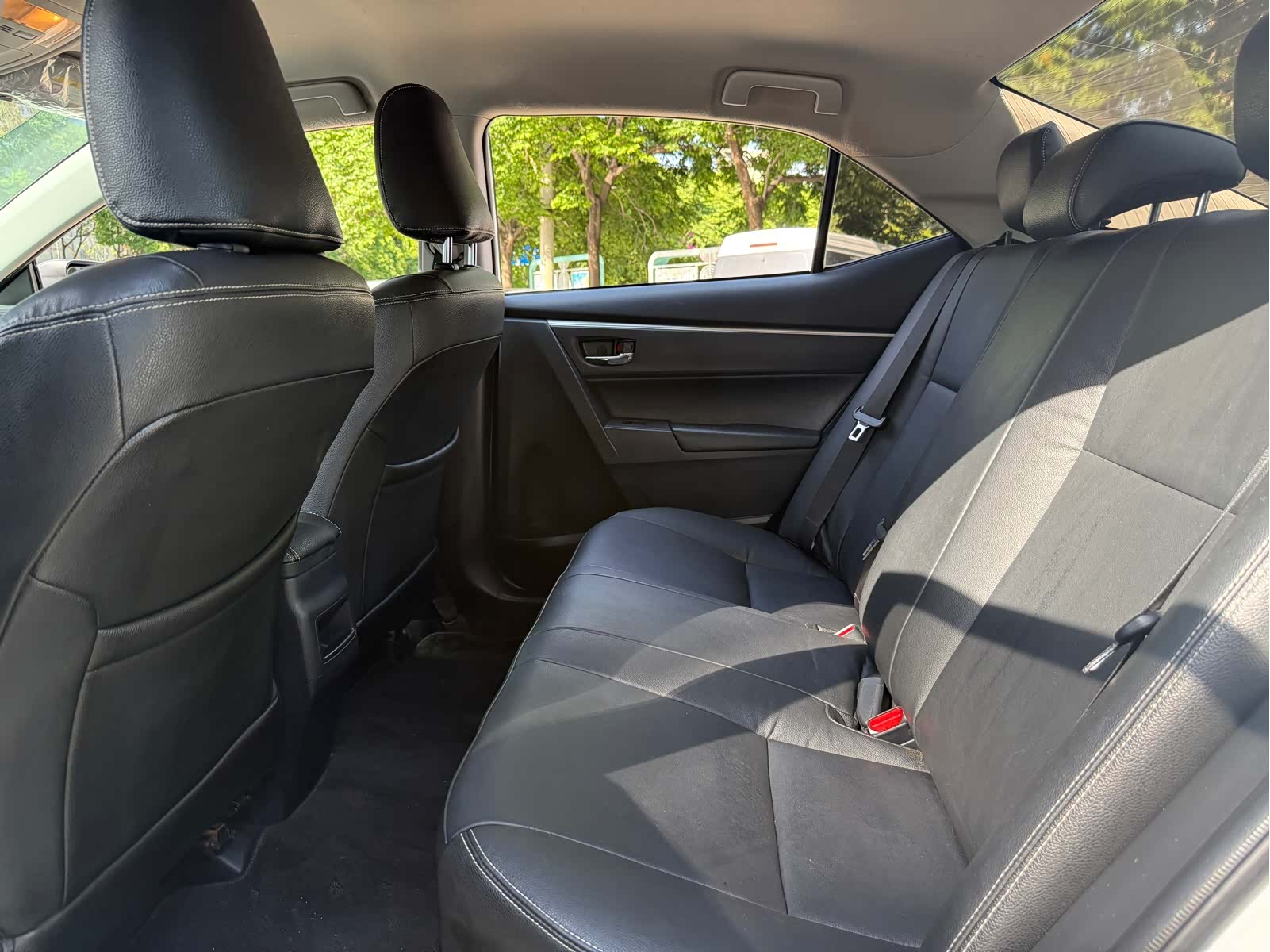 Toyota Corolla, 2017 9