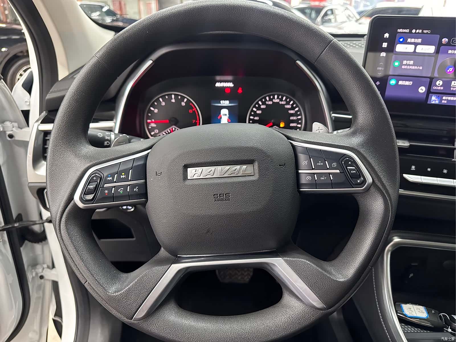 Haval H6, 2022 7