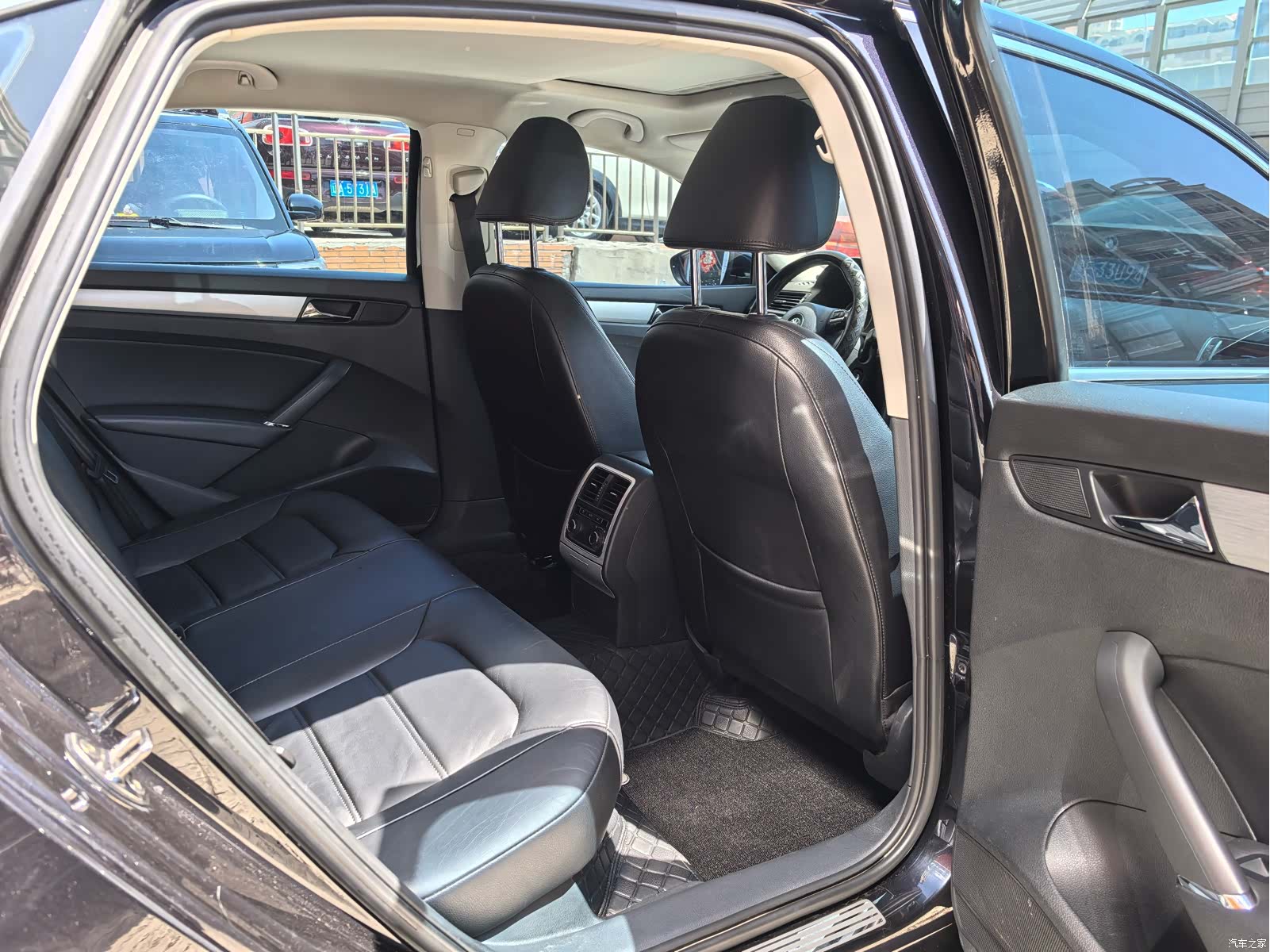 Volkswagen Passat, 2015 16