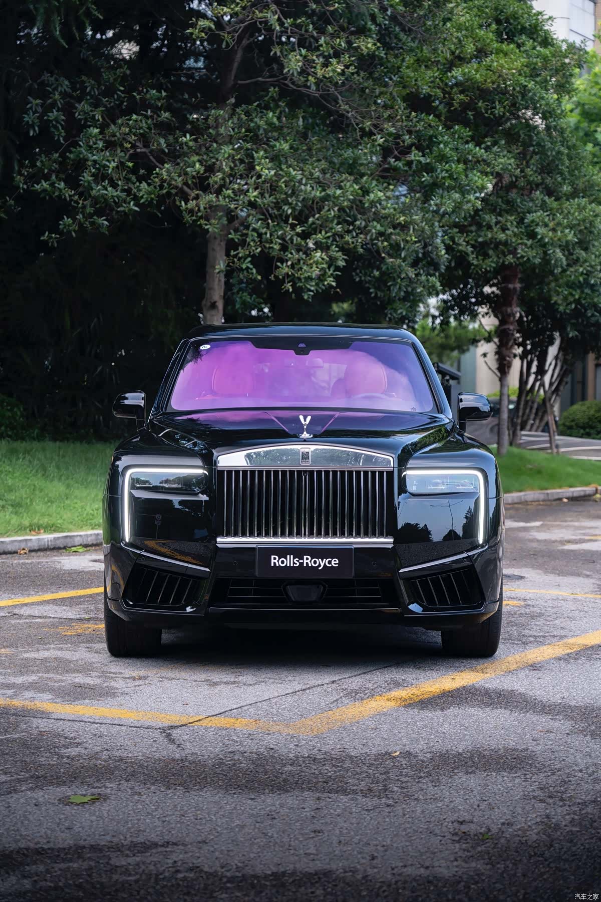 Rolls-Royce Cullinan, 2026 2