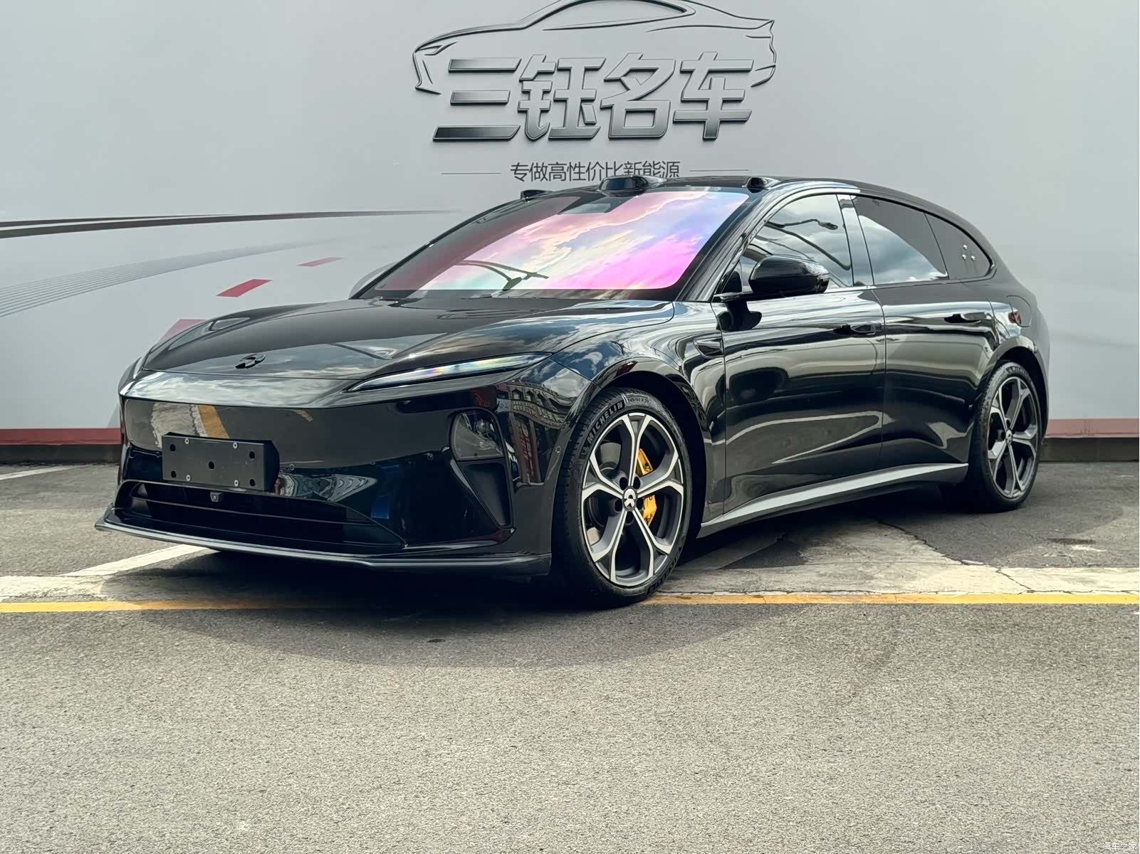 NIO ET5, 2025 1