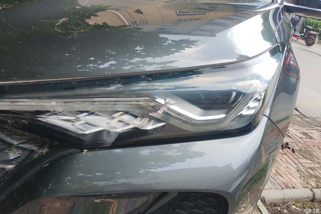 Changan CS75, 2020 все фото