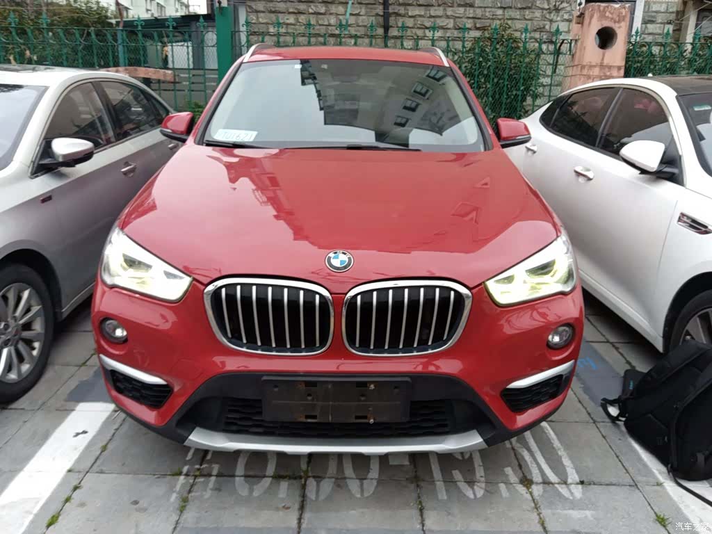 BMW X1, 2019 3