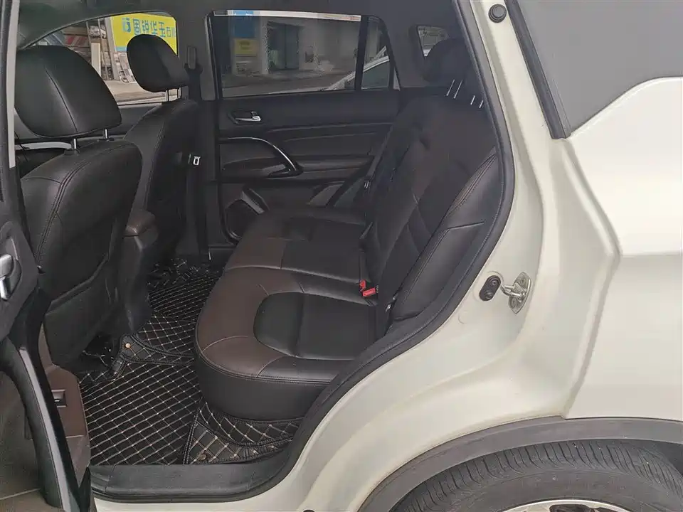 Trumpchi Trumpchi GS4