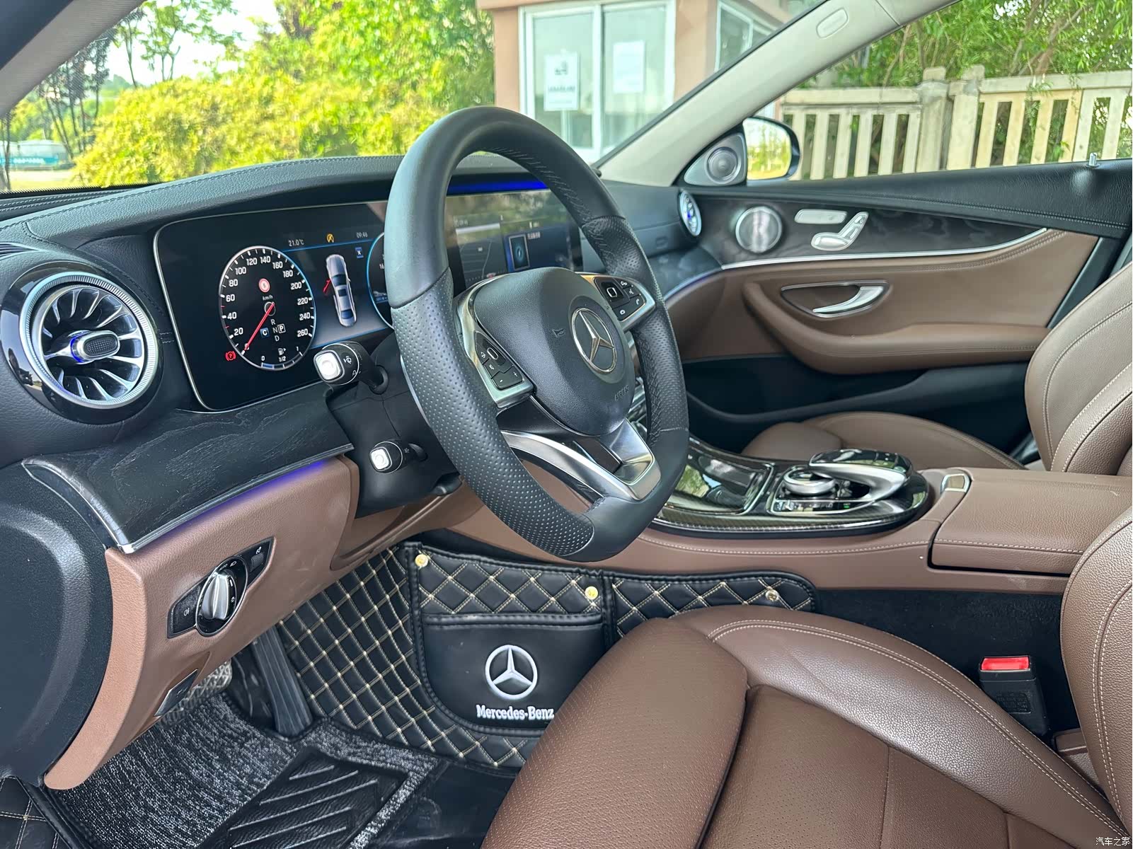 Mercedes-Benz E-Class, 2017 7
