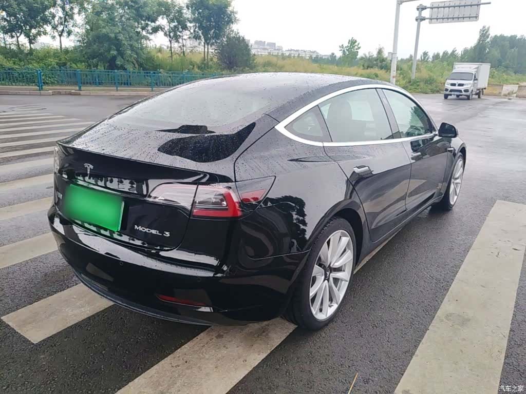 Tesla Model 3, 2020 7