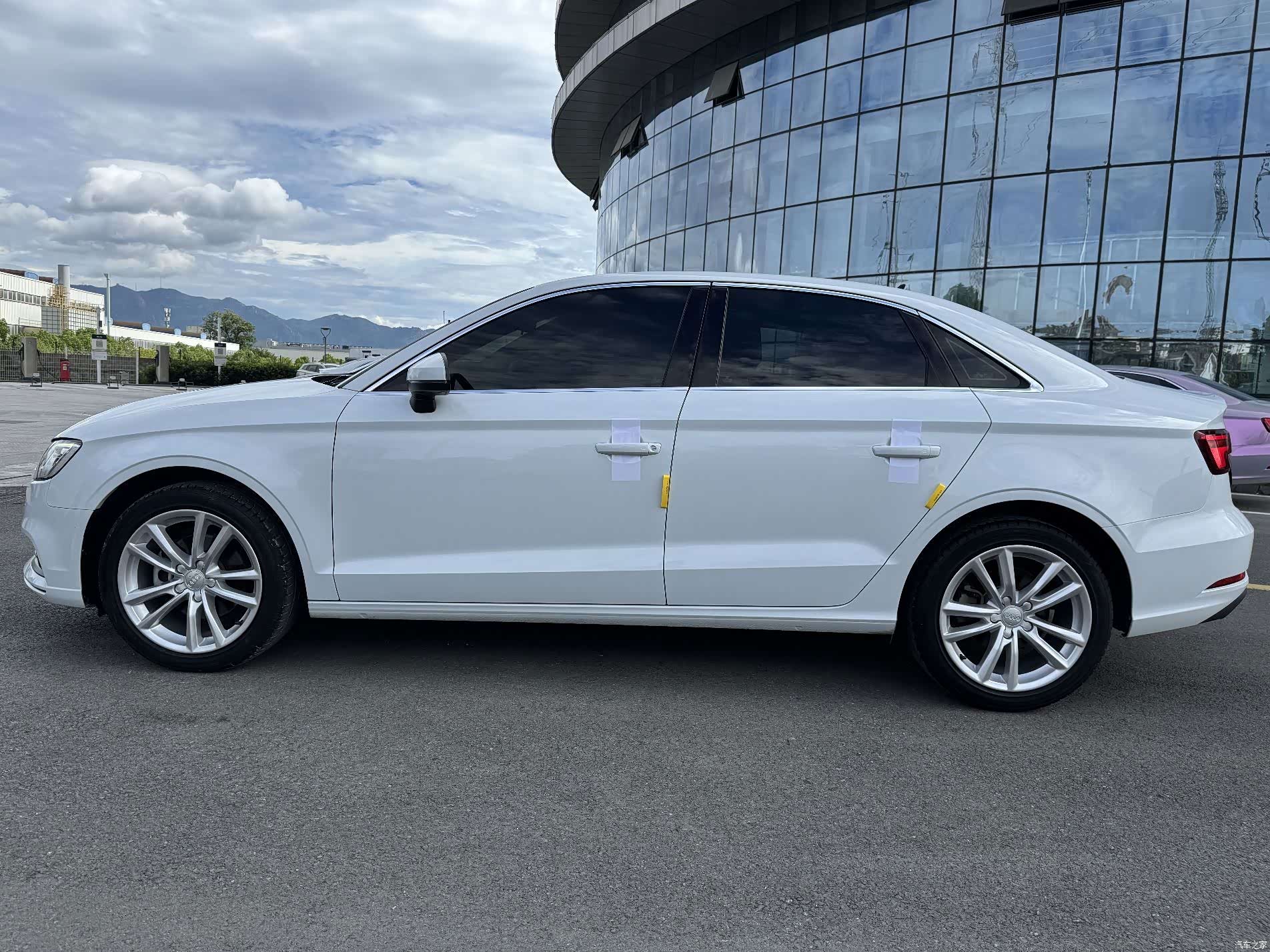 Audi A3, 2018 25