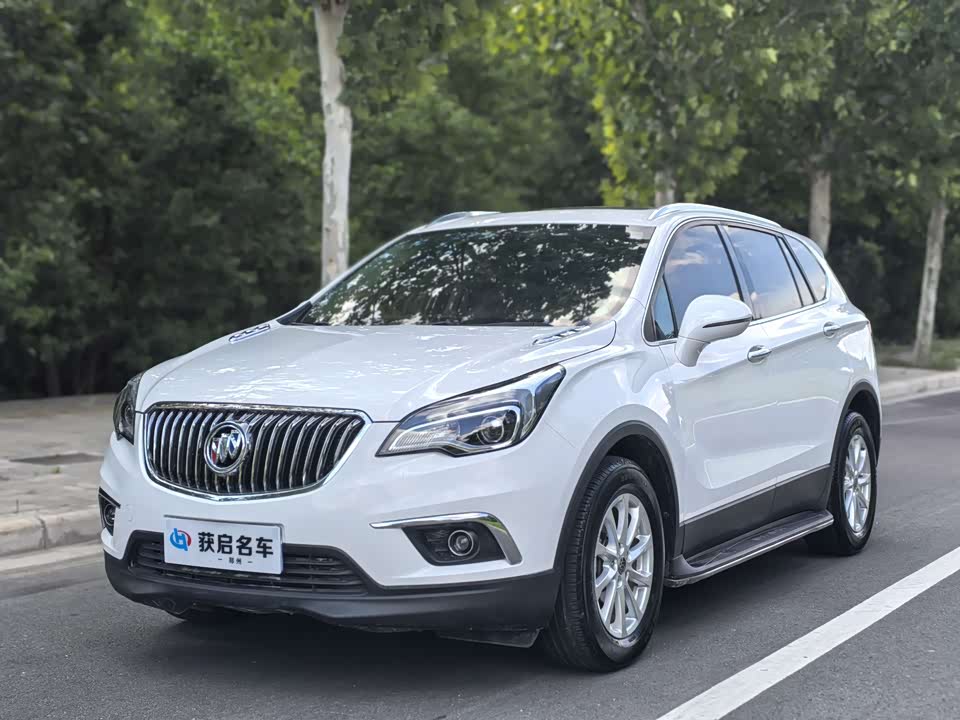 Buick Angkewei Plus