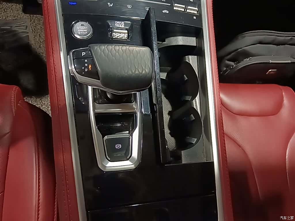 Changan CS85, 2021 14