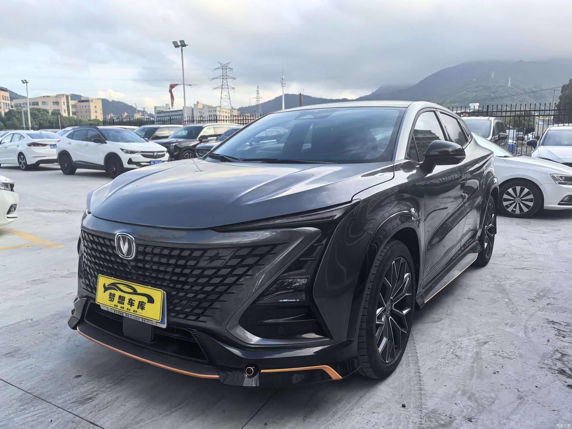 Changan UNI-T