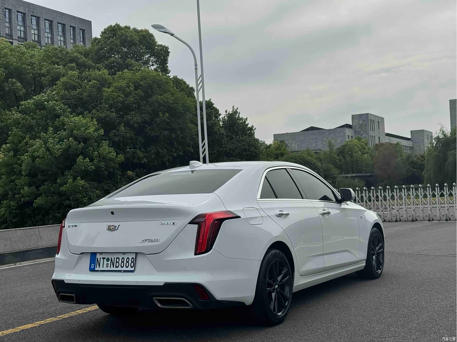 Cadillac CT4, 2022 9