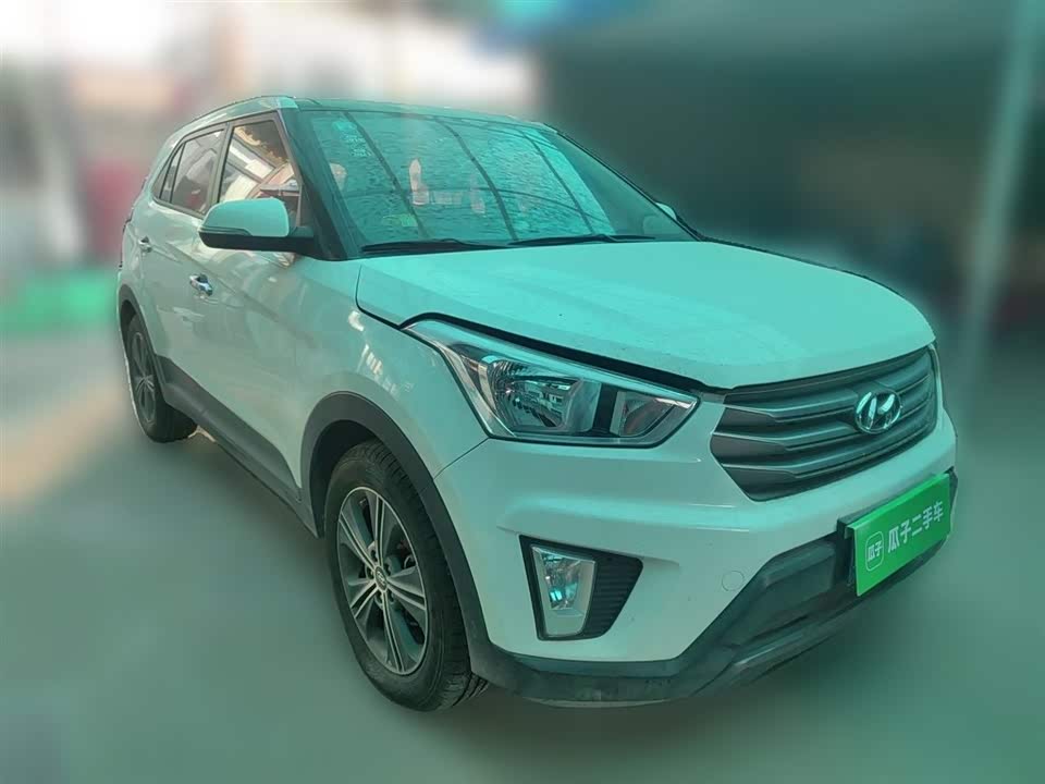Hyundai Beijing ix25