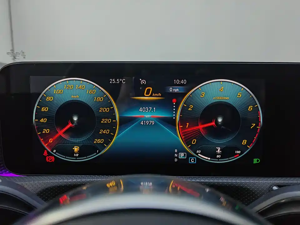 Mercedes-Benz Class A