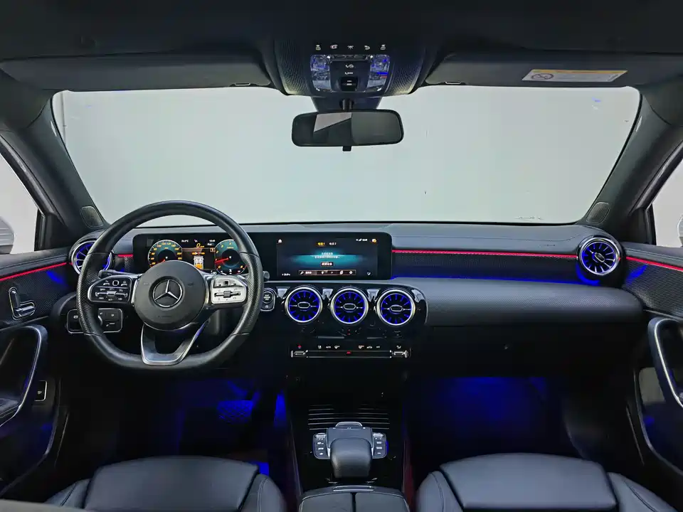 Mercedes-Benz Class A