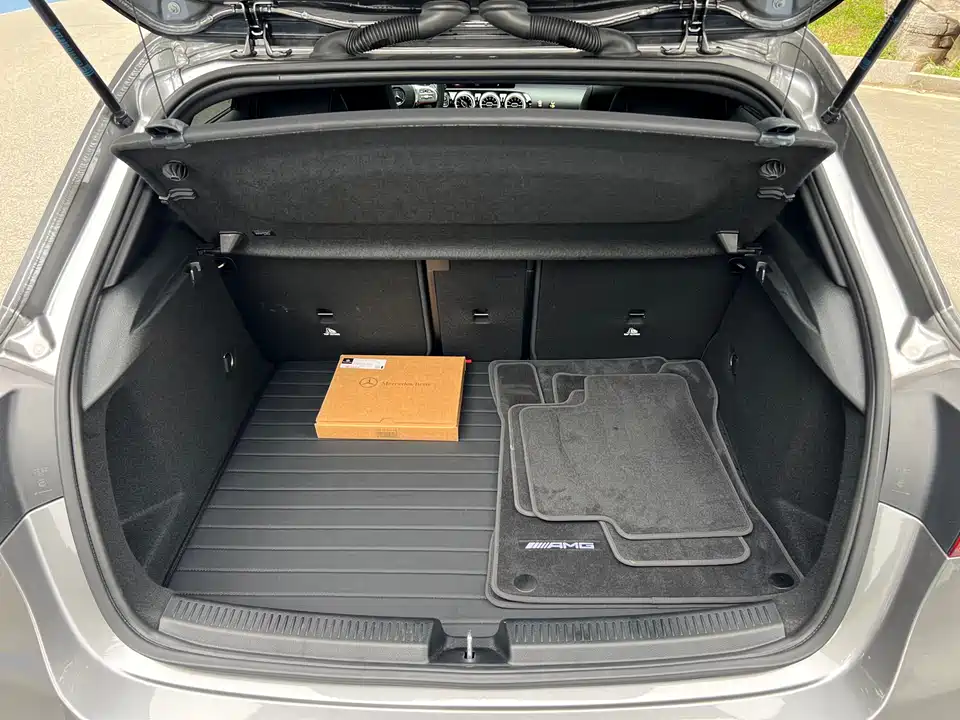 Mercedes-Benz Class A AMG