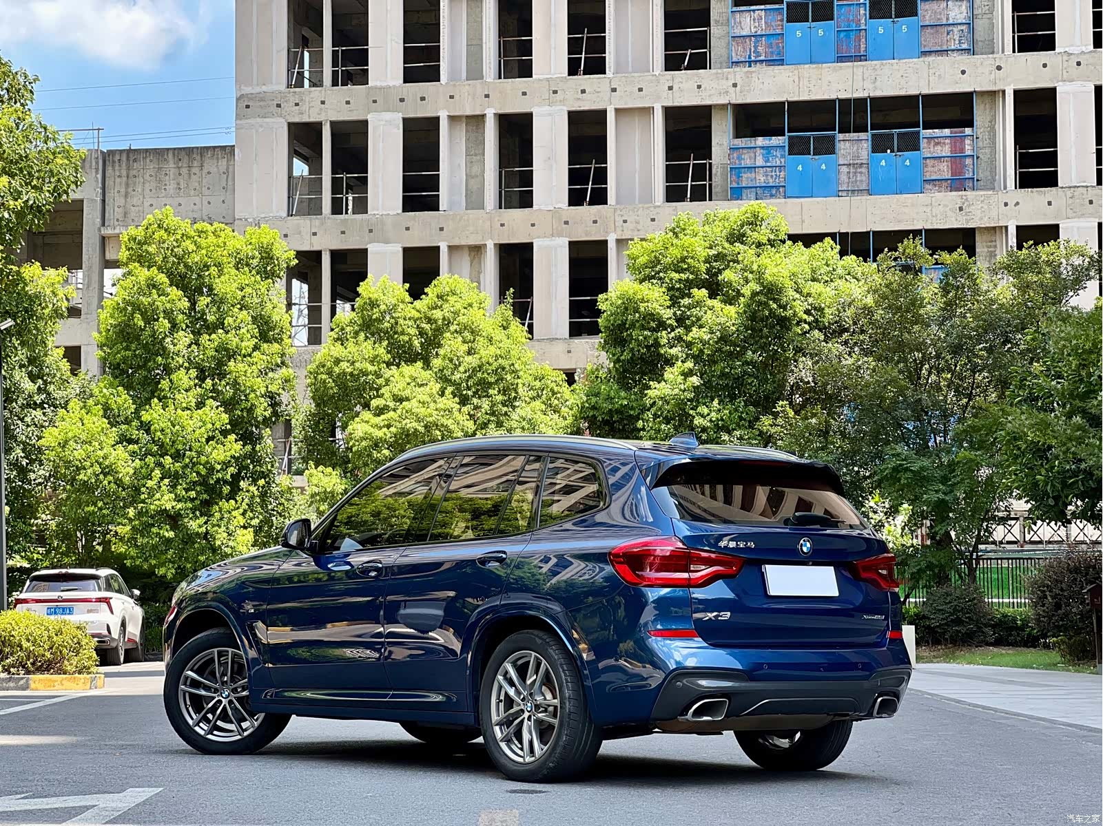 BMW X3, 2019 25