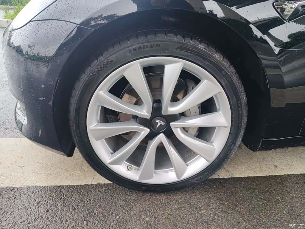 Tesla Model 3, 2020 23