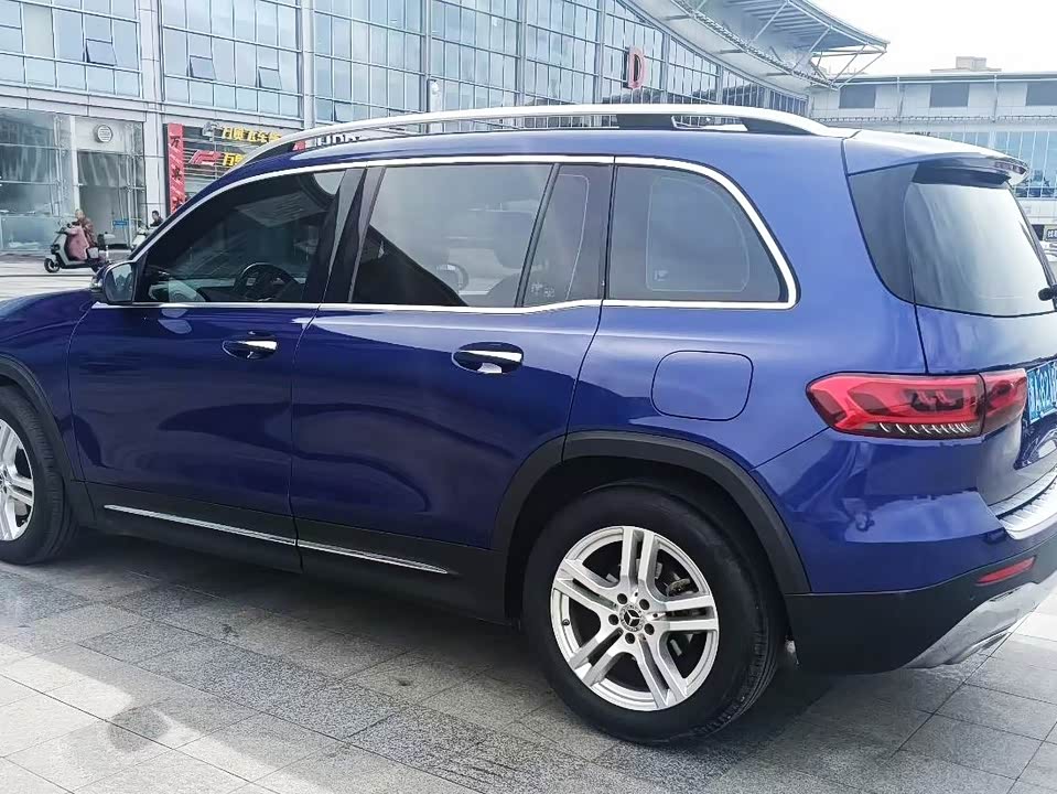 Mercedes-Benz GLB
