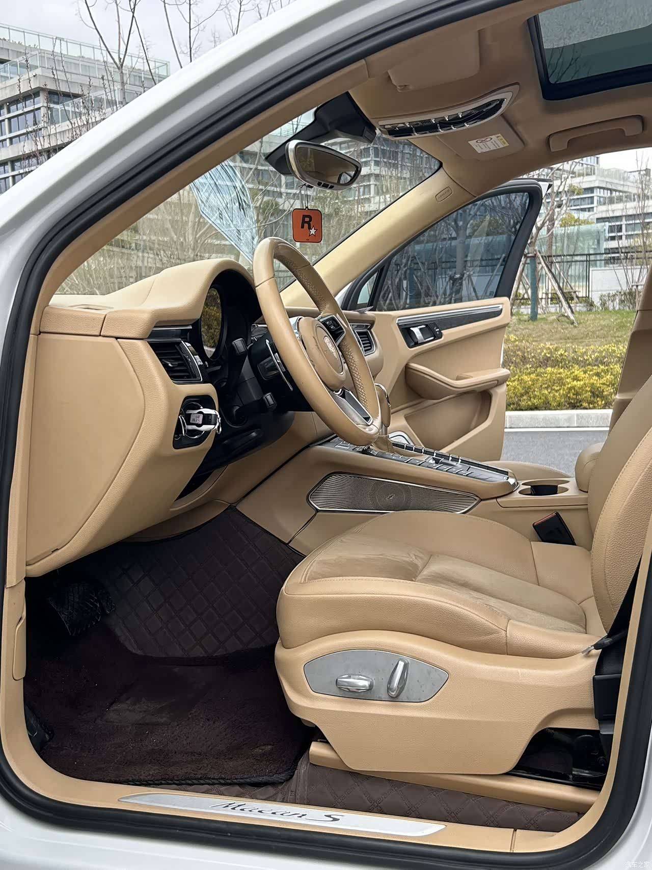 Porsche Macan, 2016 4