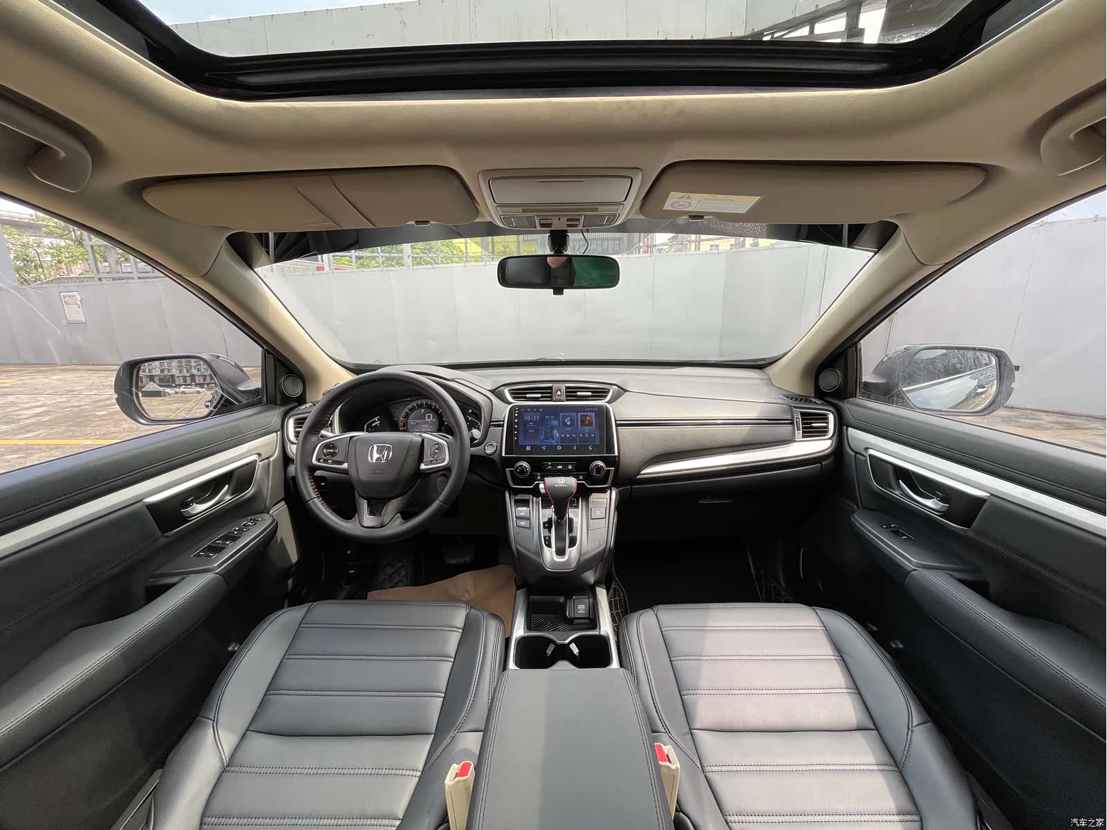 Honda CR-V, 2018 7